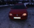 Красный Фольксваген 1600, объемом двигателя 1.6 л и пробегом 197 тыс. км за 3750 $, фото 7 на Automoto.ua