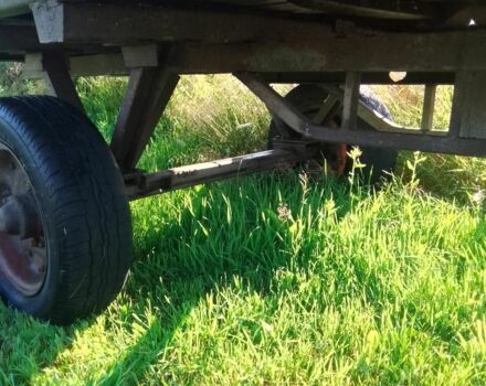 Красный Фольксваген 1600, объемом двигателя 0 л и пробегом 124 тыс. км за 284 $, фото 1 на Automoto.ua