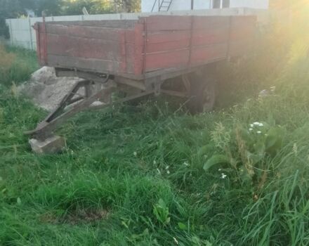 Красный Фольксваген 1600, объемом двигателя 0 л и пробегом 124 тыс. км за 284 $, фото 3 на Automoto.ua