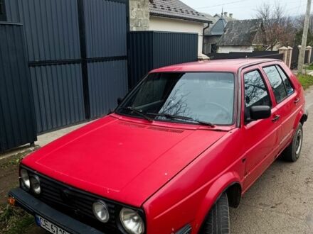 Красный Фольксваген 1600, объемом двигателя 1.6 л и пробегом 300 тыс. км за 900 $, фото 1 на Automoto.ua