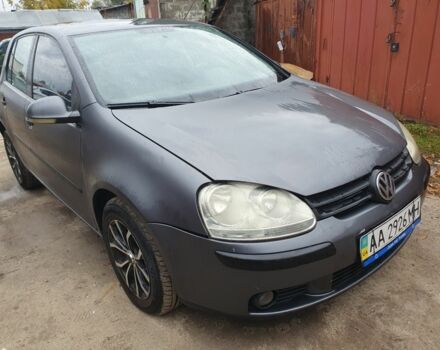 Сірий Фольксваген 1600, об'ємом двигуна 1.6 л та пробігом 346 тис. км за 3709 $, фото 6 на Automoto.ua