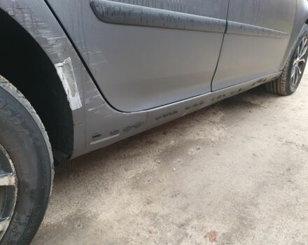 Сірий Фольксваген 1600, об'ємом двигуна 1.6 л та пробігом 346 тис. км за 3709 $, фото 5 на Automoto.ua