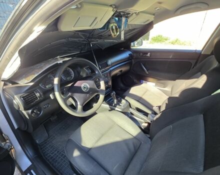 Сірий Фольксваген 1600, об'ємом двигуна 1.6 л та пробігом 211 тис. км за 5000 $, фото 10 на Automoto.ua