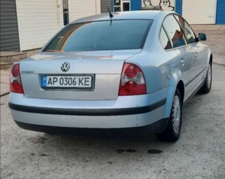 Сірий Фольксваген 1600, об'ємом двигуна 1.6 л та пробігом 211 тис. км за 5000 $, фото 2 на Automoto.ua