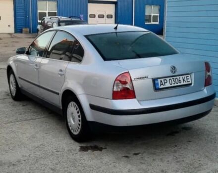 Сірий Фольксваген 1600, об'ємом двигуна 1.6 л та пробігом 211 тис. км за 5000 $, фото 1 на Automoto.ua