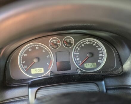 Сірий Фольксваген 1600, об'ємом двигуна 1.6 л та пробігом 211 тис. км за 5000 $, фото 20 на Automoto.ua