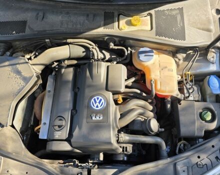 Сірий Фольксваген 1600, об'ємом двигуна 1.6 л та пробігом 211 тис. км за 5000 $, фото 16 на Automoto.ua