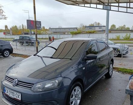 Серый Фольксваген 1600, объемом двигателя 1.6 л и пробегом 345 тыс. км за 5499 $, фото 1 на Automoto.ua