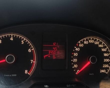 Серый Фольксваген 1600, объемом двигателя 1.6 л и пробегом 345 тыс. км за 5499 $, фото 7 на Automoto.ua