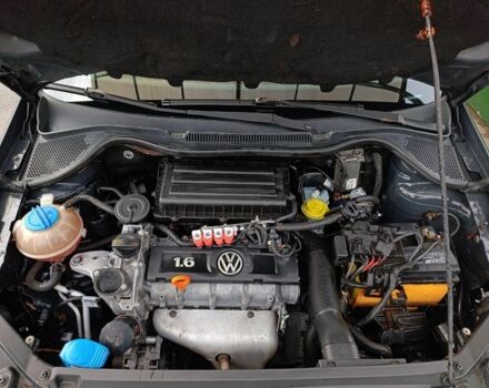 Серый Фольксваген 1600, объемом двигателя 1.6 л и пробегом 345 тыс. км за 5499 $, фото 5 на Automoto.ua