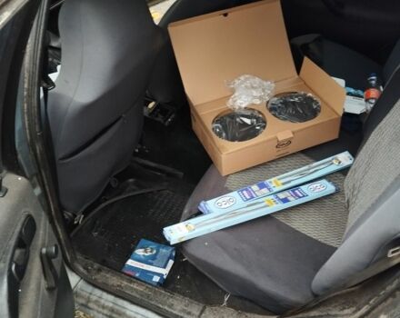 Сірий Фольксваген 1600, об'ємом двигуна 2 л та пробігом 300 тис. км за 1450 $, фото 1 на Automoto.ua