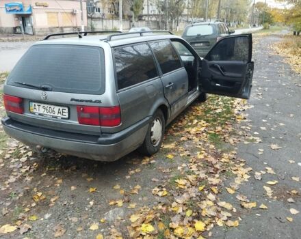 Сірий Фольксваген 1600, об'ємом двигуна 2 л та пробігом 300 тис. км за 1450 $, фото 2 на Automoto.ua