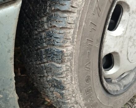 Сірий Фольксваген 1600, об'ємом двигуна 2 л та пробігом 300 тис. км за 1450 $, фото 3 на Automoto.ua