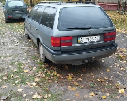 Сірий Фольксваген 1600, об'ємом двигуна 2 л та пробігом 300 тис. км за 1450 $, фото 5 на Automoto.ua