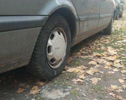 Сірий Фольксваген 1600, об'ємом двигуна 2 л та пробігом 300 тис. км за 1450 $, фото 6 на Automoto.ua