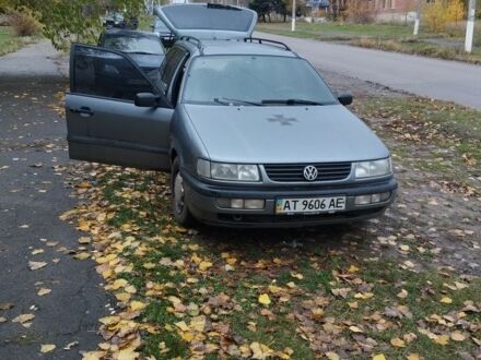 Сірий Фольксваген 1600, об'ємом двигуна 2 л та пробігом 300 тис. км за 1450 $, фото 1 на Automoto.ua