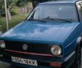 Синий Фольксваген 1600, объемом двигателя 1.6 л и пробегом 300 тыс. км за 1400 $, фото 1 на Automoto.ua