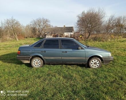 Синий Фольксваген 1600, объемом двигателя 1.6 л и пробегом 405 тыс. км за 976 $, фото 3 на Automoto.ua