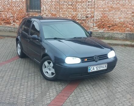 Синій Фольксваген 1600, об'ємом двигуна 1.6 л та пробігом 310 тис. км за 3650 $, фото 1 на Automoto.ua