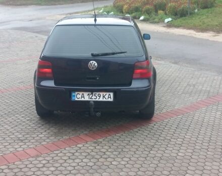 Синій Фольксваген 1600, об'ємом двигуна 1.6 л та пробігом 310 тис. км за 3650 $, фото 3 на Automoto.ua