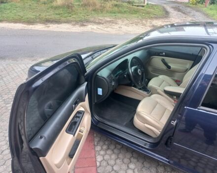 Синій Фольксваген 1600, об'ємом двигуна 1.6 л та пробігом 310 тис. км за 3650 $, фото 7 на Automoto.ua