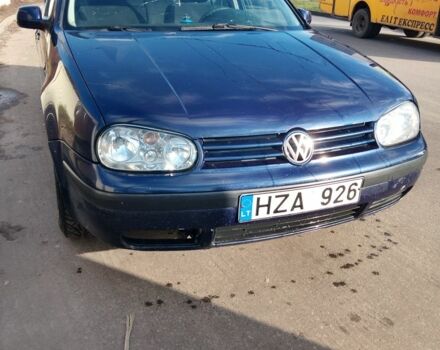 Синий Фольксваген 1600, объемом двигателя 2 л и пробегом 400 тыс. км за 1700 $, фото 1 на Automoto.ua