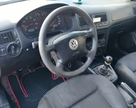 Синий Фольксваген 1600, объемом двигателя 2 л и пробегом 400 тыс. км за 1700 $, фото 2 на Automoto.ua