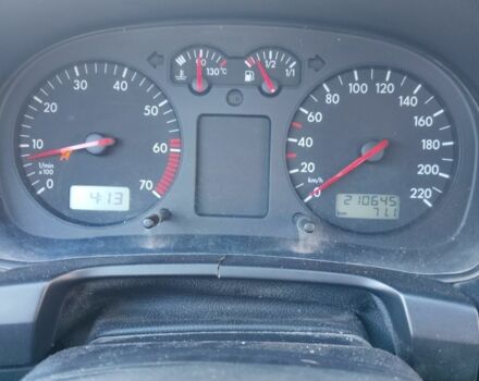 Синий Фольксваген 1600, объемом двигателя 2 л и пробегом 400 тыс. км за 1700 $, фото 6 на Automoto.ua