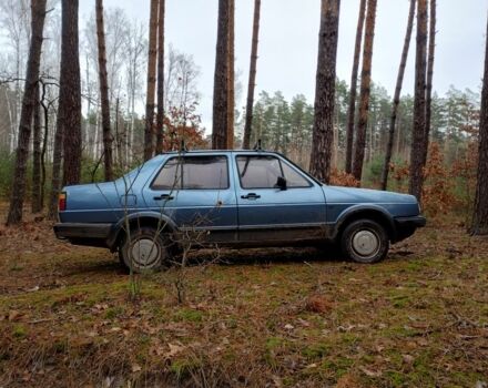 Синій Фольксваген 1600, об'ємом двигуна 1 л та пробігом 448 тис. км за 1305 $, фото 1 на Automoto.ua
