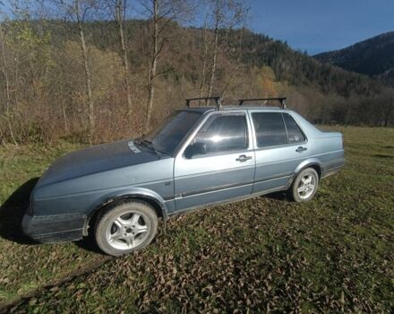 Синий Фольксваген 1600, объемом двигателя 1.6 л и пробегом 700 тыс. км за 1700 $, фото 1 на Automoto.ua