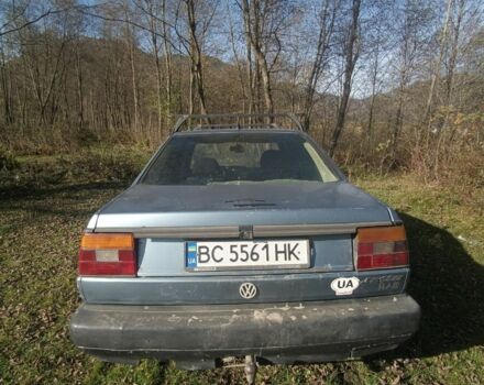 Синий Фольксваген 1600, объемом двигателя 1.6 л и пробегом 700 тыс. км за 1700 $, фото 3 на Automoto.ua