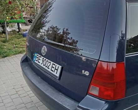 Синий Фольксваген 1600, объемом двигателя 2 л и пробегом 240 тыс. км за 4300 $, фото 7 на Automoto.ua