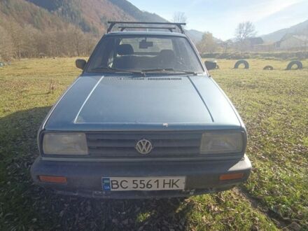 Синий Фольксваген 1600, объемом двигателя 1.6 л и пробегом 700 тыс. км за 1700 $, фото 1 на Automoto.ua