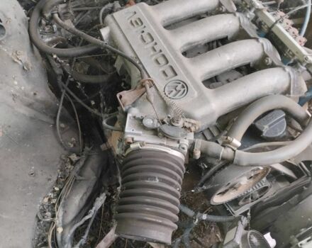 Зелений Фольксваген 1600, об'ємом двигуна 2 л та пробігом 250 тис. км за 650 $, фото 4 на Automoto.ua