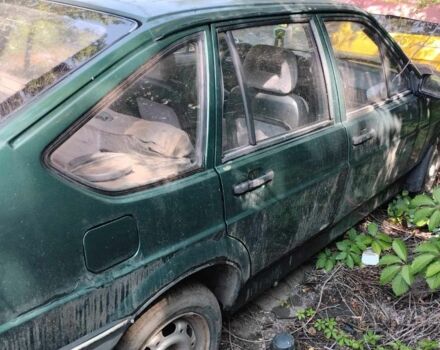 Зелений Фольксваген 1600, об'ємом двигуна 2 л та пробігом 250 тис. км за 650 $, фото 1 на Automoto.ua