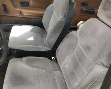 Зелений Фольксваген 1600, об'ємом двигуна 2 л та пробігом 250 тис. км за 650 $, фото 6 на Automoto.ua