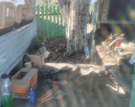 Зеленый Фольксваген 1600, объемом двигателя 0 л и пробегом 100 тыс. км за 900 $, фото 5 на Automoto.ua