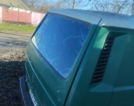 Зеленый Фольксваген 1600, объемом двигателя 0 л и пробегом 100 тыс. км за 900 $, фото 4 на Automoto.ua