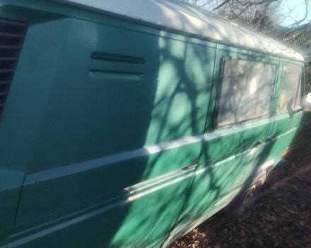 Зеленый Фольксваген 1600, объемом двигателя 0 л и пробегом 100 тыс. км за 900 $, фото 3 на Automoto.ua