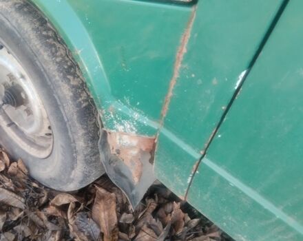 Зеленый Фольксваген 1600, объемом двигателя 0 л и пробегом 100 тыс. км за 900 $, фото 6 на Automoto.ua