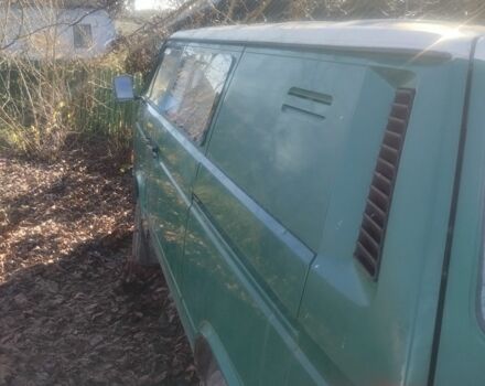 Зеленый Фольксваген 1600, объемом двигателя 0 л и пробегом 100 тыс. км за 900 $, фото 1 на Automoto.ua