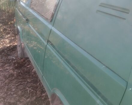 Зеленый Фольксваген 1600, объемом двигателя 0 л и пробегом 100 тыс. км за 900 $, фото 2 на Automoto.ua