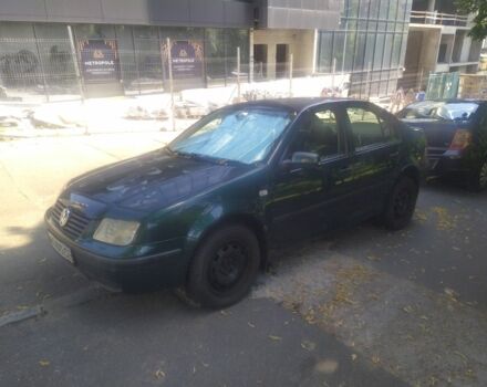 Зелений Фольксваген 1600, об'ємом двигуна 1.6 л та пробігом 85 тис. км за 4499 $, фото 2 на Automoto.ua