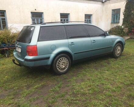 Зелений Фольксваген 1600, об'ємом двигуна 1.6 л та пробігом 245 тис. км за 3300 $, фото 4 на Automoto.ua