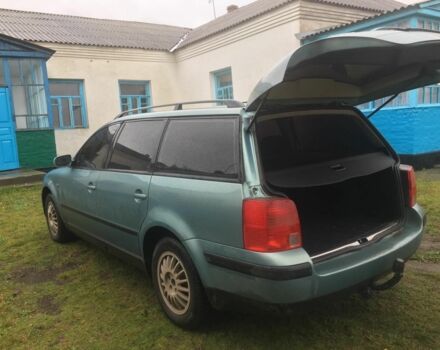 Зелений Фольксваген 1600, об'ємом двигуна 1.6 л та пробігом 245 тис. км за 3300 $, фото 5 на Automoto.ua