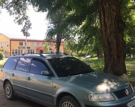 Зелений Фольксваген 1600, об'ємом двигуна 1.6 л та пробігом 245 тис. км за 3300 $, фото 6 на Automoto.ua