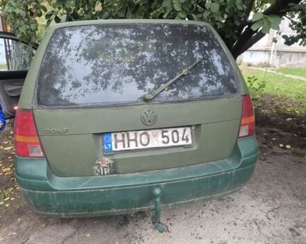 Зелений Фольксваген 1600, об'ємом двигуна 0 л та пробігом 2 тис. км за 1500 $, фото 1 на Automoto.ua