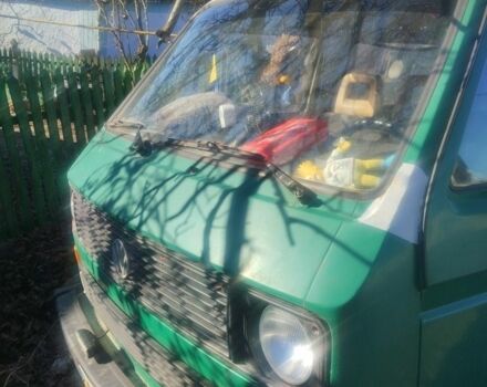 Зелений Фольксваген 1600, об'ємом двигуна 0 л та пробігом 100 тис. км за 900 $, фото 1 на Automoto.ua