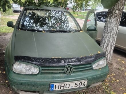 Фольксваген 1600 1999 в Днепре (Днепропетровске) на Automoto.ua Зеленый Фольксваген 1600, объемом двигателя 0 л и пробегом 2 тыс. км за 1500 $, фото 1 на Automoto.ua