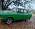 Зелений Фольксваген 412, об'ємом двигуна 2 л та пробігом 277 тис. км за 464 $, фото 1 на Automoto.ua